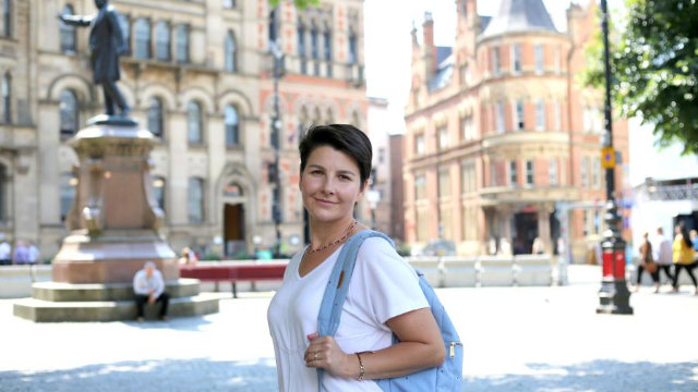 KAPLANマンチェスター校での様子