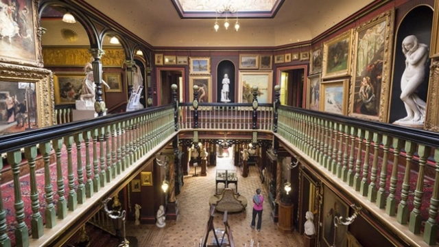 Russell-Cotes Art Gallery & Museum