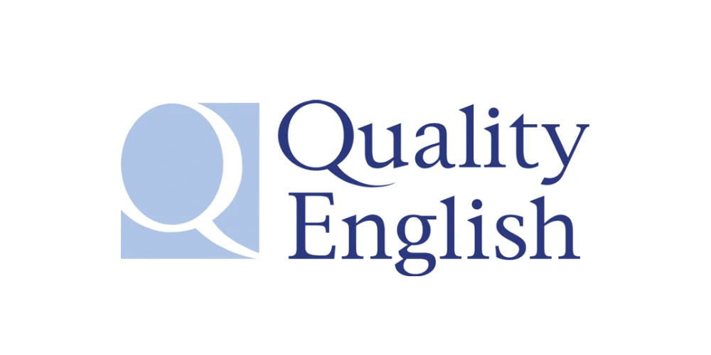 Quality Englishのロゴ